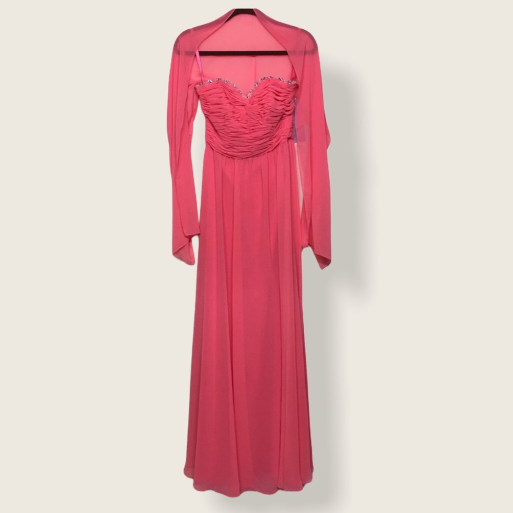 Mari Lee Bridesmaid Dress